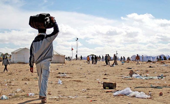 Tunisia: African Migrants, Refugees Face Terrible Conditions in Tunisia As Raids Continue Tunisia: African Migrants, Refugees Face Terrible Conditions in Tunisia As Raids Continue