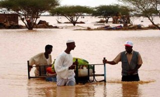 Sudan: War-Weary Sudanese Face New Hardships As Floods Strike Sudan: War-Weary Sudanese Face New Hardships As Floods Strike