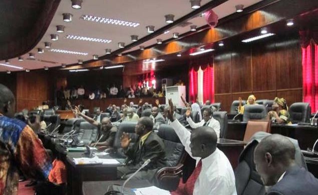 Liberia: ‘Majority Bloc’ Desperate for Legitimacy Liberia: ‘Majority Bloc’ Desperate for Legitimacy