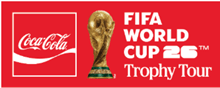 FIFA World Cup™ Trophy Tour by Coca-Cola: Celebrating Two Decades of Connection FIFA World Cup™ Trophy Tour by Coca-Cola: Celebrating Two Decades of Connection