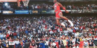 The evolution of the slam dunk The evolution of the slam dunk