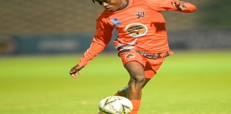 Red-hot Zandamela chasing Golden Boot Red-hot Zandamela chasing Golden Boot