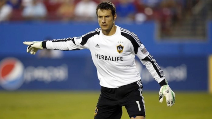 The solid Carlo Cudicini The solid Carlo Cudicini