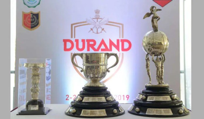 The entertaining Durand Cup The entertaining Durand Cup