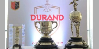 The entertaining Durand Cup The entertaining Durand Cup