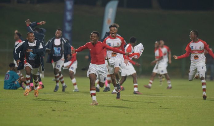 MATCHDAY 3 WRAP: TUT move top, UJ win Jhb Derby MATCHDAY 3 WRAP: TUT move top, UJ win Jhb Derby