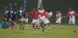 MATCHDAY 3 WRAP: TUT move top, UJ win Jhb Derby MATCHDAY 3 WRAP: TUT move top, UJ win Jhb Derby