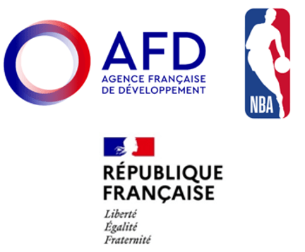 National Basketball Association (NBA) Africa and Agence Française de Développement (AFD) Launch Youth Development Program in Senegal National Basketball Association (NBA) Africa and Agence Française de Développement (AFD) Launch Youth Development Program in Senegal