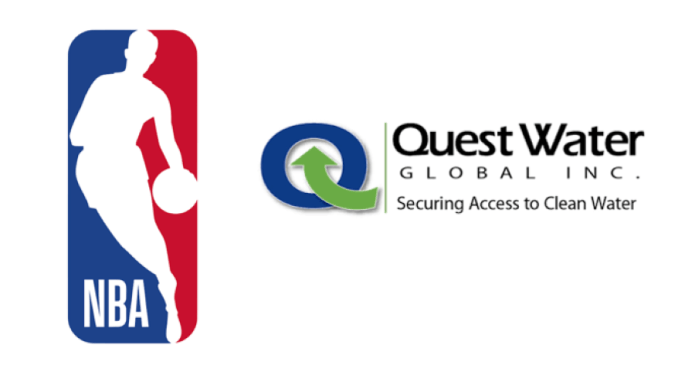 NBA Africa and Quest Water Global to Build 55 Basketball Courts in the Democratic Republic of the Congo in Honor of Dikembe Mutombo NBA Africa and Quest Water Global to Build 55 Basketball Courts in the Democratic Republic of the Congo in Honor of Dikembe Mutombo