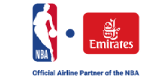 Emirates named Global Airline Partner of the National Basketball Association (NBA) and title partner of the Emirates NBA Cup Emirates named Global Airline Partner of the National Basketball Association (NBA) and title partner of the Emirates NBA Cup
