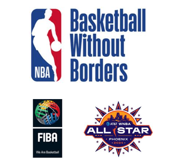 Women’s National Basketball Association (WNBA), the National Basketball Association (NBA) and the International Basketball Federation (FIBA) to Host Second All-Female Basketball Without Borders Camp for Top International Prospects as Part of AT&T WNBA All-Star 2024 in Phoenix Women’s National Basketball Association (WNBA), the National Basketball Association (NBA) and the International Basketball Federation (FIBA) to Host Second All-Female Basketball Without Borders Camp for Top International Prospects as Part of AT&T WNBA All-Star 2024 in Phoenix