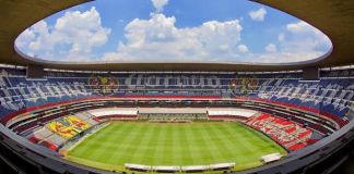The history of the majestic Estadio Azteca The history of the majestic Estadio Azteca
