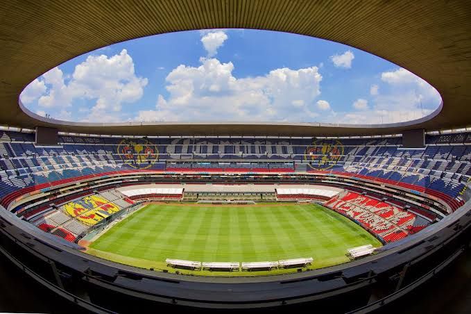 The history of the majestic Estadio Azteca The history of the majestic Estadio Azteca