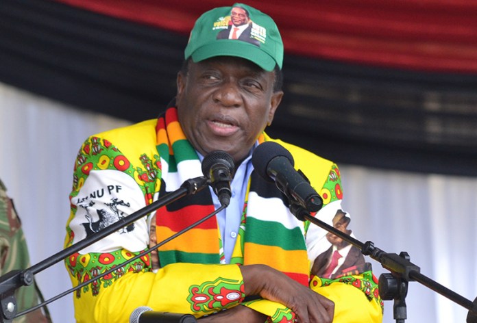ED: Ignore Chamisa irritating noise, no GNU, full stop ED: Ignore Chamisa irritating noise, no GNU, full stop