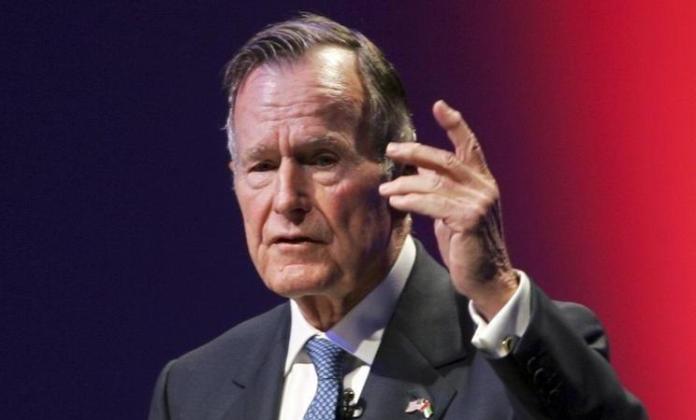 EX-US President George Bush dies aged 94 EX-US President George Bush dies aged 94