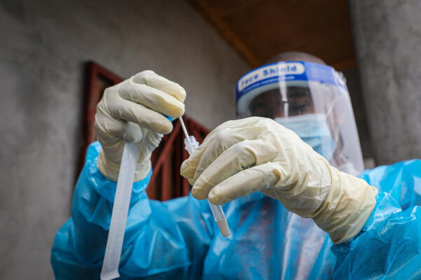 Coronavirus – Africa: Omicron-fuelled COVID-19 surge in Africa plateaus Coronavirus – Africa: Omicron-fuelled COVID-19 surge in Africa plateaus