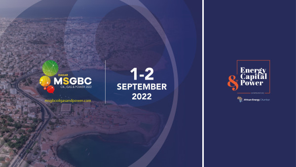 West Africa's Premier Energy Event Returns for its Second Edition on the 1-2 September 2022 West Africa's Premier Energy Event Returns for its Second Edition on the 1-2 September 2022