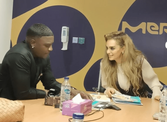 AKON Meets Merck Foundation CEO, Senator, Dr. Rasha Kelej to Discuss Programs to Support Africa's Development AKON Meets Merck Foundation CEO, Senator, Dr. Rasha Kelej to Discuss Programs to Support Africa's Development