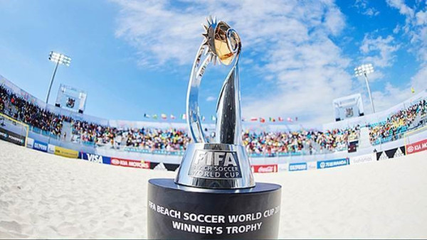 Three bids submitted for FIFA Beach Soccer World Cup 2023(TM) Three bids submitted for FIFA Beach Soccer World Cup 2023(TM)