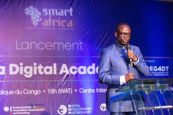 Smart Africa Digital Academy (SADA) commits to bridging African countries digital skills gap with its first in-country launch in Congo Smart Africa Digital Academy (SADA) commits to bridging African countries digital skills gap with its first in-country launch in Congo