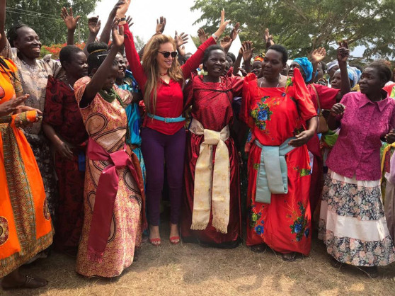 Merck Foundation CEO and African First Ladies announce their "More Than a Mother" Song, Film, Fashion and Media Awards 2022 to raise awareness about social issues Merck Foundation CEO and African First Ladies announce their "More Than a Mother" Song, Film, Fashion and Media Awards 2022 to raise awareness about social issues