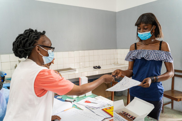 Low funding, COVID-19 curtail tuberculosis fight in Africa Low funding, COVID-19 curtail tuberculosis fight in Africa