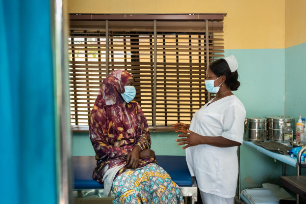 Deaths from noncommunicable diseases on the rise in Africa Deaths from noncommunicable diseases on the rise in Africa