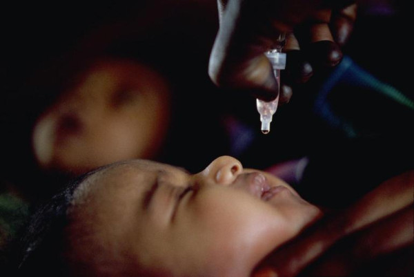 Global polio eradication initiative calls for renewed commitments to achieve promise of a polio-free world Global polio eradication initiative calls for renewed commitments to achieve promise of a polio-free world