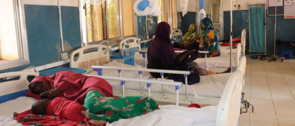 In Somalia and Somaliland, drought is worsening multiple health crises In Somalia and Somaliland, drought is worsening multiple health crises