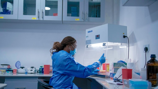 Congo Applies COVID-19 Genomic Sequencing Skills to Other Disease Congo Applies COVID-19 Genomic Sequencing Skills to Other Disease