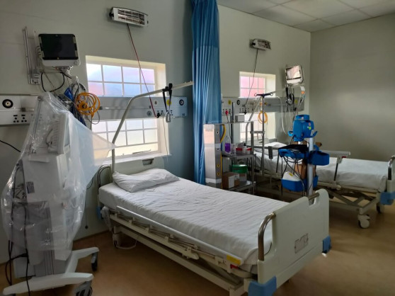 New ICUs Set to Open at Hospitals Across Lesotho New ICUs Set to Open at Hospitals Across Lesotho