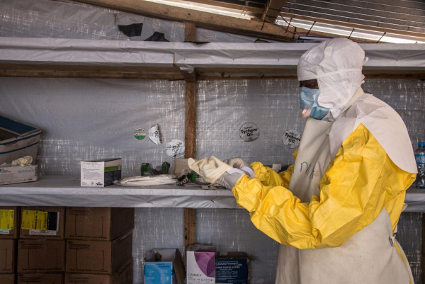 The Democratic Republic of the Congo declares Ebola resurgence in North Kivu The Democratic Republic of the Congo declares Ebola resurgence in North Kivu