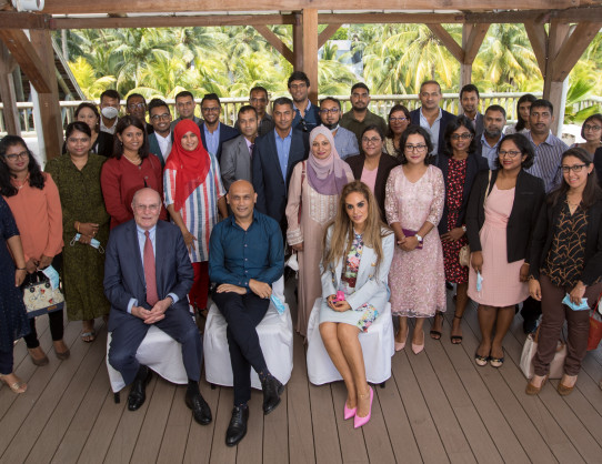 Merck Foundation Together with African First Ladies Mark “World Heart Day 2022” by Providing 720 Scholarships of Preventative Cardiovascular, Diabetes and Endocrinology for Doctors from 45 Countries Merck Foundation Together with African First Ladies Mark “World Heart Day 2022” by Providing 720 Scholarships of Preventative Cardiovascular, Diabetes and Endocrinology for Doctors from 45 Countries