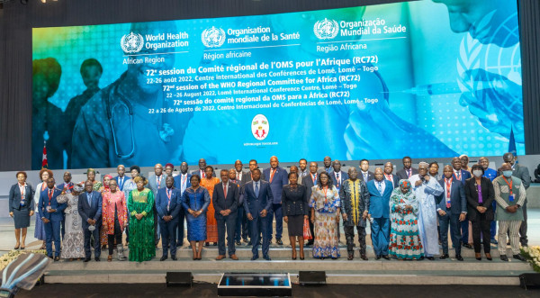 Africa’s top health forum opens to tackle major challenges Africa’s top health forum opens to tackle major challenges