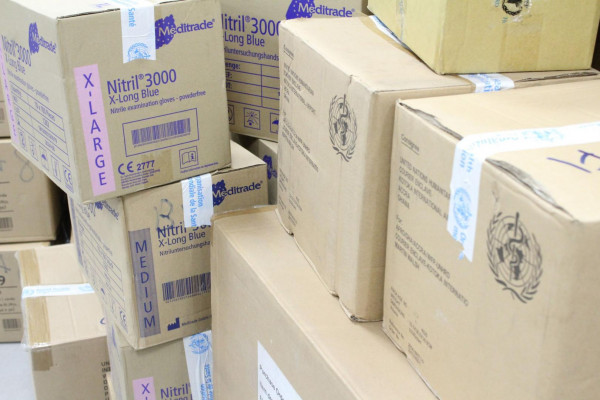 Coronavirus: World Bank support strengthens clinical management of COVID-19 in Ghana Coronavirus: World Bank support strengthens clinical management of COVID-19 in Ghana
