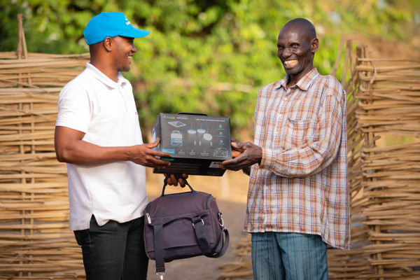 The United States Agency for International Development (USAID) awards Baobab+ .5 million to expand in the Democratic Republic of Congo (DRC), providing access to energy to enable access to finance The United States Agency for International Development (USAID) awards Baobab+ .5 million to expand in the Democratic Republic of Congo (DRC), providing access to energy to enable access to finance