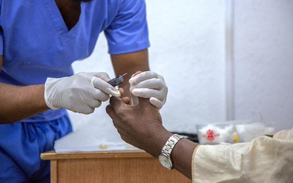 African region tops world in undiagnosed diabetes: World Health Organization (WHO) analysis African region tops world in undiagnosed diabetes: World Health Organization (WHO) analysis