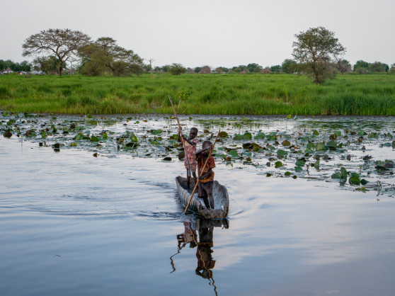 Catastrophic floods cause mass displacement and an escalating humanitarian crisis in South Sudan Catastrophic floods cause mass displacement and an escalating humanitarian crisis in South Sudan