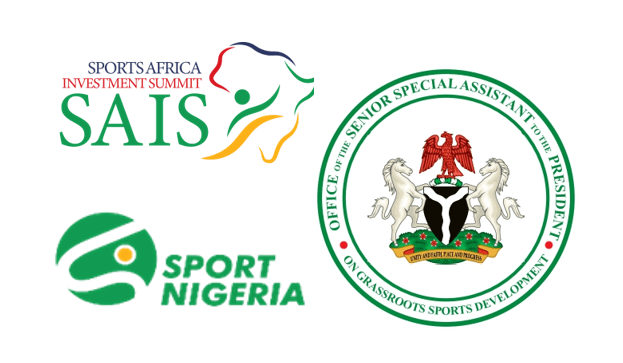 Office of the Senior Special Assistant to the President on Grassroots Sports Partners Sports Africa Investment Summit (SAIS2025), to Champion Infrastructure Investment and Grassroots Sports Development Office of the Senior Special Assistant to the President on Grassroots Sports Partners Sports Africa Investment Summit (SAIS2025), to Champion Infrastructure Investment and Grassroots Sports Development