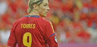 Fernando Torres is a legend of the Spanish national team Fernando Torres is a legend of the Spanish national team