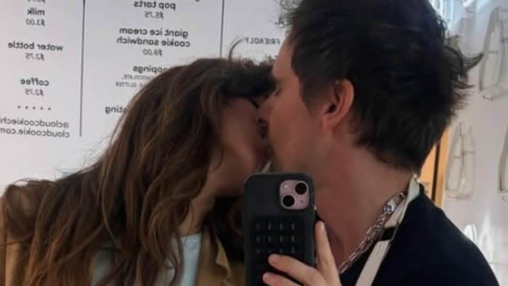 Matt Bellamy new romance confirmed as he goes Instagram official with AnneMarie Morin