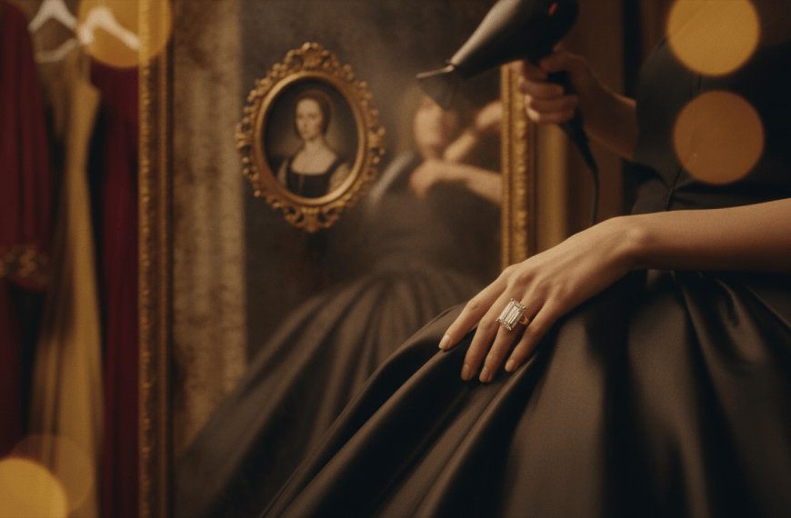 Alexa Chung engagement: Vintage Tudor ring and a spooky backstory Alexa Chung engagement: Vintage Tudor ring and a spooky backstory