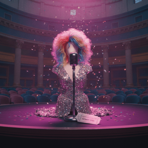 Cyndi Lauper Las Vegas: 2027 Residency Announcement Cyndi Lauper Las Vegas: 2027 Residency Announcement