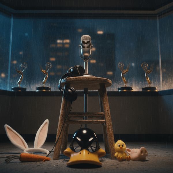 Eric Bauza death: Beloved Looney Tunes voice actor dies aged 46 Eric Bauza death: Beloved Looney Tunes voice actor dies aged 46