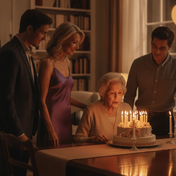 Keely Shaye Smith Stuns in Satin at Mother’s 82nd Birthday Keely Shaye Smith Stuns in Satin at Mother’s 82nd Birthday