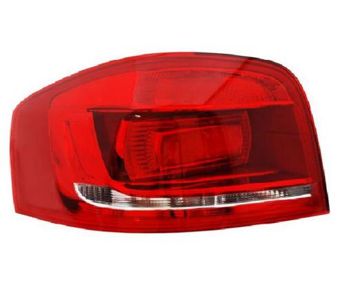 Calavera Audi A3 2009-2012 Izquierda