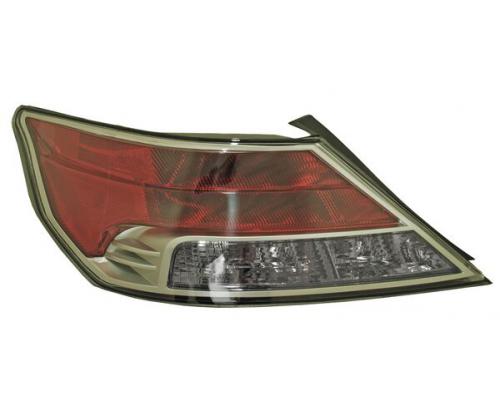 Calavera Acura TL 2009-2011 Izquierda