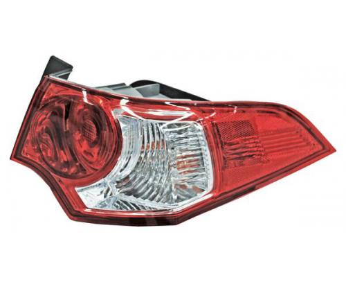 Calaveras Acura TSX 2009-2013 Derecha