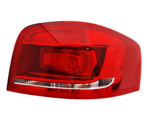 Calaveras Audi A3 2009-2012 Derecha