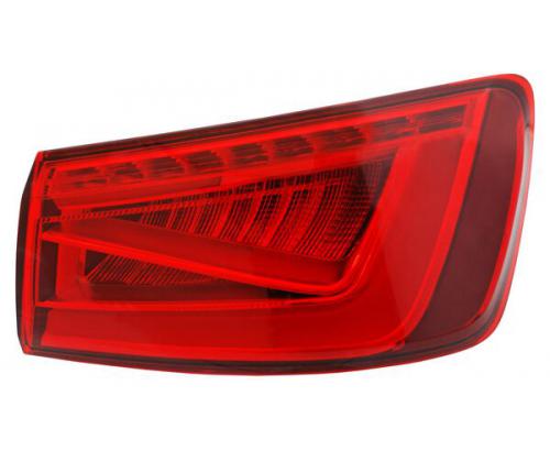 Calaveras Audi A3 2014-2016 Derecha